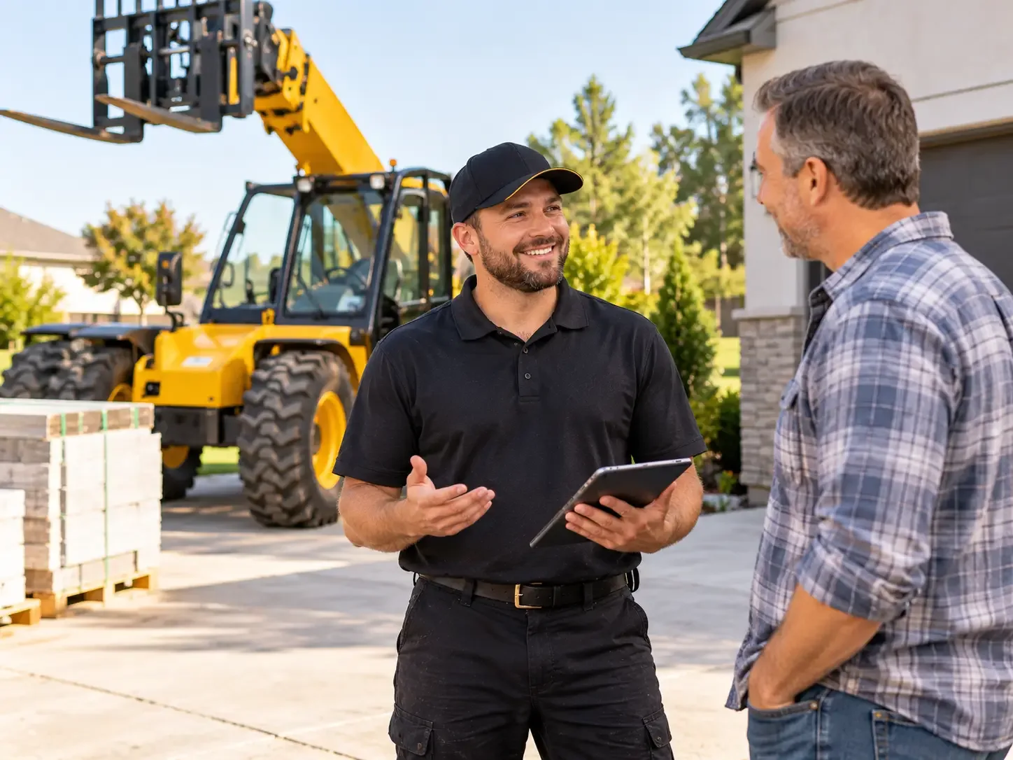 Forklift Rental Martindale, TX FAQs